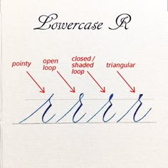 a close up of handwriting on a piece of paper with different lines and numbers in it