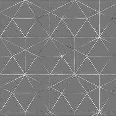 a gray and white geometric pattern with lines on the bottom, which are drawn in two different directions