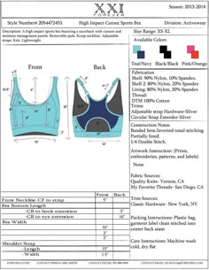 Sewing Bras, Sports Bra Pattern, Flat Drawings, Flat Sketches, Bra Pattern, High Impact Sports Bra, Fashion Portfolio, Fitness Apparel