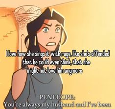 Penelope Of Ithaca, Epic The Musical Troy Saga, Jorge Rivera Herrans Silly, Odysseus X Penelope, Epic Penelope, Penelope X Odysseus, Penelope And Odysseus Fanart, Odysseus And Penelope Fanart