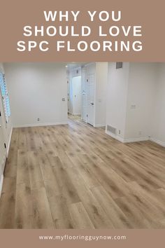 Here’s why you should love waterproof SPC flooring Easy Flooring, Pool Shed, Natural Flooring, Floor Safe