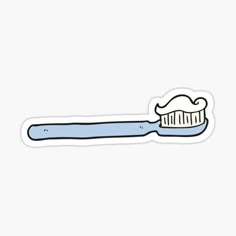 Paper Duck Toothbrush, Dentistry Stickers, Toothbrush Drawing, Toothbrush Clipart, Dentist Stickers, Toothbrush Art, Dental Stickers, Tooth Cartoon