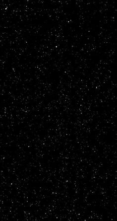 black and white photograph of stars in the night sky