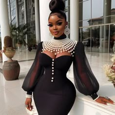 Folah Signature, Dresses For Dinner, Dope Fashion Outfits, Lagos Fashion, Instagram Photoshoot, Bollywood Dress