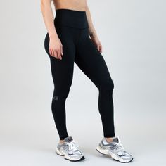 Our 28", full-length El Toros provide superior comfort and flexibility, making them perfect for every activity. From the gym to running errands, these El Toros are the ultimate go-to choice for full length leggings. Should you wear black or black today? How about black and black! Black is the wardrobe MVP; when you can’t decide what to wear, it always comes through. It’s time to give your black leggings a break, and let our Heather Black El Toros do the heavy lifting! 28" inseam Full length High Stretch Sportswear Leggings For Running, Sports Leggings With Moisture-wicking, Moisture-wicking Sportswear Leggings For Sports, Go-dry Athletic Fit Leggings For Gym, Athletic Fit Go-dry Leggings For Gym, Gym Athletic Fit Go-dry Leggings, Sporty High Stretch Tights For Sports, High Stretch Sportswear Tights For Jogging, Breathable Athletic Fit Leggings For Workout