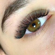 Permanent Eyelashes, Lash Tricks, Individual Lash Extensions, Natural Eyelash Extensions