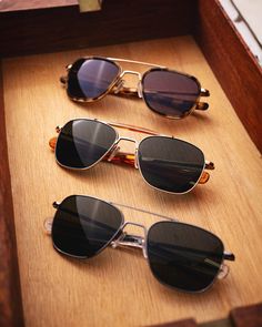 Which Aviator are you choosing? ⠀ 1️⃣ Aviator Fusion 2️⃣ Aviator II 3️⃣ Classic Aviator ⠀ Explore the full collection: https://www.randolphusa.com/collections/all?utm_source=Post&utm_id=Social_Organic #MyRandolphs #AviatorSunglasses #MilitaryAviator Randolph Sunglasses, Randolph Engineering, Rose Gold Sunglasses, Classic Sunglasses, Pilot Sunglasses, Gradient Sunglasses, Women Sunglasses, Blue Lenses, Gold Collection