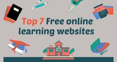 the top 7 free online learning sites