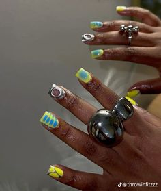 Exotic Nails