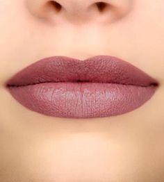 Lip Color Matte Pussycat Matte Lipstick Brands, Best Matte Lipstick, Dirt Makeup, Wedding Makeup Tutorial, Lipstick Brands, Lip Paint, Beautiful Lips, Lipstick Shades