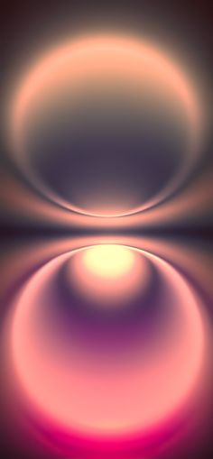 an abstract background with pink and purple circles