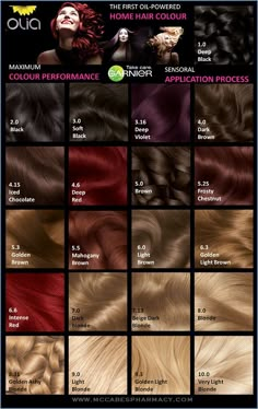 Garnier Hair Color, Garnier Olia, Light Brow, At Home Hair Color, Types Of Hair, Light Hair Color, Hair Shades, Hair Dye Colors