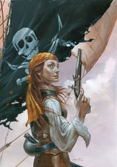 anne bonny Female Pirates, Robin Hobb, A Pirates Life For Me, Pirate Stuff, A Pirates Life, Pirates Life For Me, Pirate Queen, Pirates Life