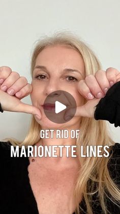 How To Get Rid Of Marionette Lines On Face, Face Yoga For Mouth Wrinkles, Face Yoga For Marionette Lines, Face Yoga Marionette Lines, Mouth Lines How To Get Rid, How To Get Rid Of Marionette Lines, Marionette Lines Exercises, Marionette Lines Before And After, Frown Lines Around Mouth