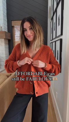 Time and Tru Women's Boyfriend … curated on LTK Ready For Fall, Fashion Studio, Fall Winter Outfits, Cool Style, Winter Outfits, Fall Outfits, My Style, Autumn Outfits