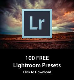 the lightroom presets for adobe