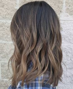 70 Balayage Hair Color Ideas with Blonde, Brown and Caramel Highlights Ash Brown Balayage, Brown Hair Inspiration, Balayage Straight, Brown Hair With Blonde, Balayage Blonde, Kids Lunches