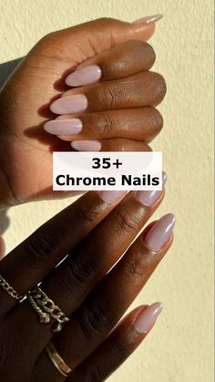 Discover 20+ Chrome Nails You Will Love! Elevate your style with stunning crome nails and intricate chrome nails designs. From white chrome nails to blue chrome nails, these looks are perfect for any season. Embrace chrome summer nails and achieve a sleek chrome manicure that stands out. These summer chrome nails will keep you looking chic and trendy all year long.