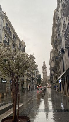 rain, valencia, spain, aesthetic, city, vibes, cloudy, comfy, travel, town, architecture, vacation, summer, trip, europe, european summer Rainy Europe, Valencia Spain Aesthetic, Valencia Aesthetic, Cloudy City, Spain Vibes, Spain Cities, Rainy Streets, Europe Places, Spain Aesthetics