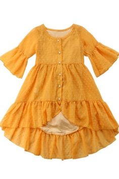 Shop this pretty dress for your little girl! Don't miss SALE 65% OFF + FREE SHIPPING! #Baby#BabyGirlClothes#BabyFashion #KidsOutfits#KidsFashion#BabyFashion #GirlOutfits#Toddler Baby Girl Fashion|Baby Girl Clothes|Baby Romper Yellow Ruffle Dress, Boho Party Dress, Sundress Boho, Girls Frocks, Short Beach Dresses, Boho Baby Girl, Short Dress White, Church Dress, Princess Dresses