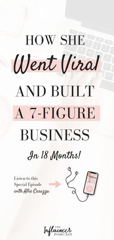 Allie Casazza, Top Podcasts, Art Advice, Sales Tips, Working Space, Going Viral, Business Building, Business Resources, Business Inspiration