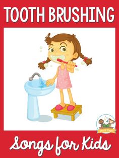 Dental Activities, Health Preschool, Teeth Brushing