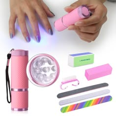 Nail Buffers, Nail Store, Professional Manicure, Magnetic Nails, Nail Stamping Plates, Nail Dryer, Uv Gel Nails, Manicure Set