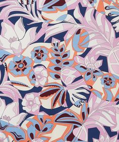 Fabric Paint Designs, Pattern Design Inspiration, Palette Knife Painting, Print Inspiration, Fabric Paint, Fabric Art, Paint Designs, Flower Pattern, Flower Patterns