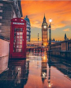 the big ben clock tower towering over the city of london