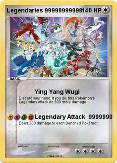 an image of pokemon trading card