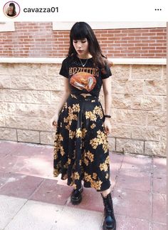 - Pinterest - MaebelBelle - Corporate Alternative Fashion Plus Size, Bohemian Goth Outfits, Goth Closet, Alt Outfits, Loving You, Original Fashion, Looks Black, Alt Fashion