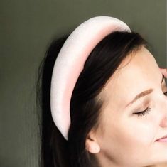 Headband Vintage, Velvet Rose, Vintage Headbands, Velvet Headband, Boho Headband, Head Band, Vintage Velvet, Knot Headband