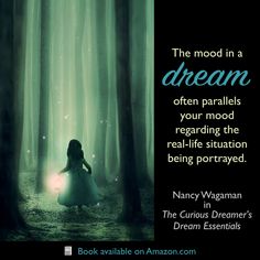 The mood of a dream provides a huge clue to dream meaning. Find out how in The Curious Dreamer’s Dream Essentials. #quotes #bookquotes #dreams #dreamanalysis #KU #KindleDeals #AmazonDeals Dream Meaning