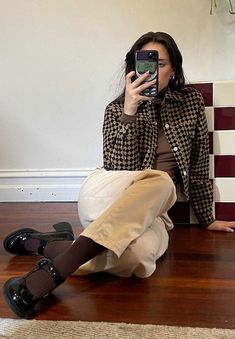 Work Outfit Mary Janes, Dark Academia Mary Janes Outfit, Work Outfits With Mary Janes, Mary Jane Shoes Dress, Mary Jane Flats Outfit Winter, Outfits With Chunky Mary Janes, Madden Girl Mary Jane Outfit, High Heel Mary Janes Outfit, Outfits With Platform Mary Janes