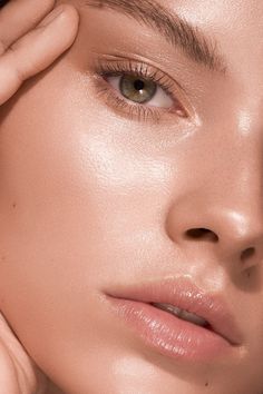 Retouched 17 on Behance Oats Face Mask, Skin Aesthetics, Brown Spots Removal, Dark Under Eye, Beauty Photoshoot, Diy Skincare, Model Face