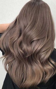 Honey Hair Color, Korean Hair Color, Ash Hair Color, Brown Hair Inspo, Hair Color Chart, Brown Hair Balayage, Honey Hair, Light Hair Color, Brown Blonde Hair