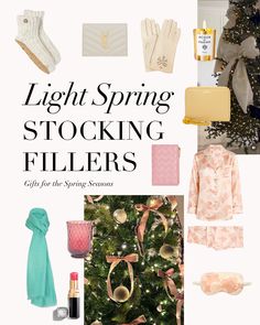 Light Spring Stocking fillers gifts in colour analysis Light Spring Palette, Light Spring Colors, True Winter