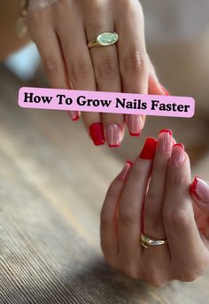 Many people want to speed up the process to enjoy beautiful, healthy nails sooner. The good news is that with the right techniques and habits, you can encourage your nails to grow faster right at home.

Adjusting your diet and refining your #nailcare routine to find the power of natural oils and DIY treatments, we have all the tips and tricks you need to see noticeable improvements. #manicure