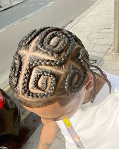 Mens Twists Hairstyles, Hair Twists Black, Cornrows Natural Hair, Natural Hair Men, Boy Braids Hairstyles, Men Braids, Cornrow Hairstyles For Men