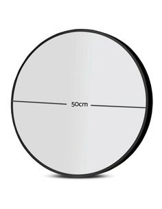 an image of a white round object with the word 500m on it's side