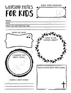 the worksheet for kids to learn how to write and use them as an activity