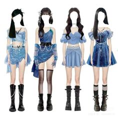 Kpop Dream, Friends Clothing, Simple Casual Outfits, Dark Angels, Kpop Style