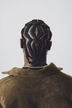 Braids For Boys, French Braid Hairstyles, Pelo Afro, Cool Braid Hairstyles, Mens Braids, Mens Braids Hairstyles, Cornrow Hairstyles