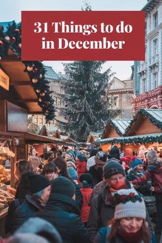 The Ultimate December Bucket List December Bucket List, Things To Do In December, Activities For December, Christmas Couples, Festive Activities, List Of Activities