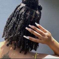 Female Starter Locs Natural Hair, Coil Locs, Female Locs, Locs Inspiration, Loc Ideas, Best Braid Styles, Dread Heads, Short Locs