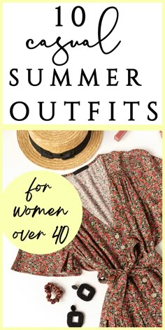 Summer Clothes 2023 Women, Best Summer Outfits 2023, Women’s Summer Fashion Over 40, Summer Outfits Over 40 Casual, 2023 Summer Styles For Women, Summer Outfits For 40 Year Olds, Women’s Casual Summer Outfits, Looks For Women In 40s Summer, 40 Dress Style Over 40