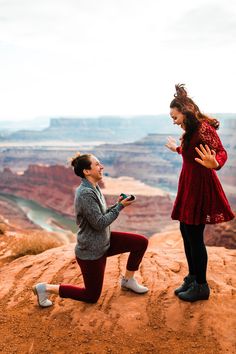 Cute Ways To Propose, Proposal Spots, Best Proposals