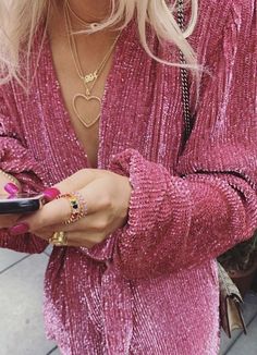 Fashion Cowok, Sequin Wrap Dress, Fancy Fits, Insta Outfits, Chill Outfits, About Fashion, Fashion Stylist, Preppy Style, Fashion Lover