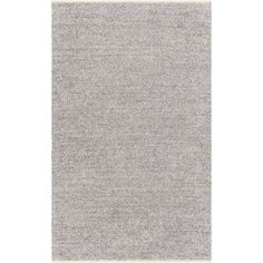 a gray rug on a white background