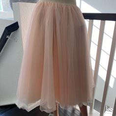 New Midi Ballerina Style Tulle Skirt. This Skirt Is Mid-Calf Length And Has A Comfortable Elastic Waistband. It Is Part Of My Summer 2021 Collection. Wedding Tulle Lined Skirt, Style Tulle Skirt, Black Floral Skirt, Velvet Midi Skirt, Ballerina Tutu, Eyelet Skirt, Ballerina Style, Stretchy Skirt, Tulle Tutu Skirt